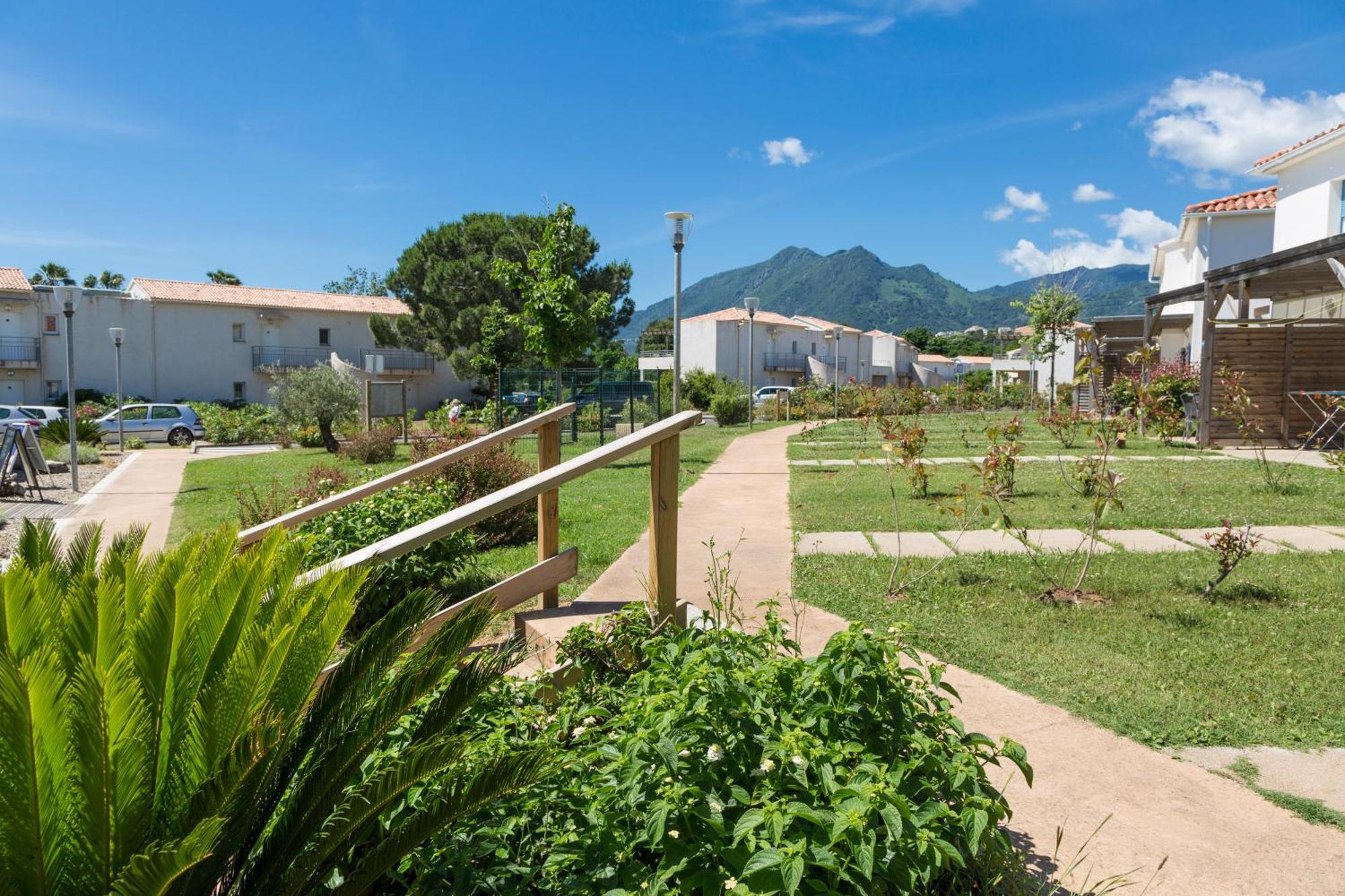 Residence Odalys Acqua Bella Poggio Mezzana 외부 사진