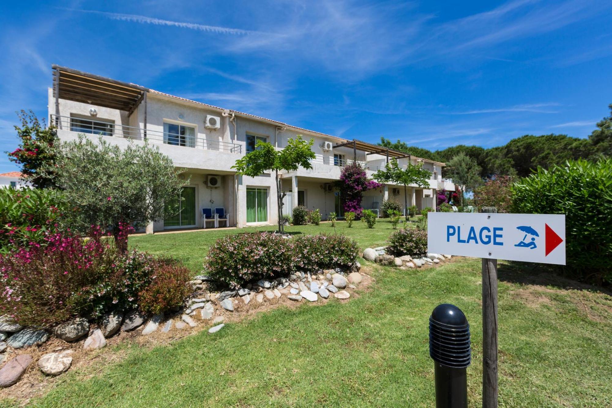 Residence Odalys Acqua Bella Poggio Mezzana 외부 사진