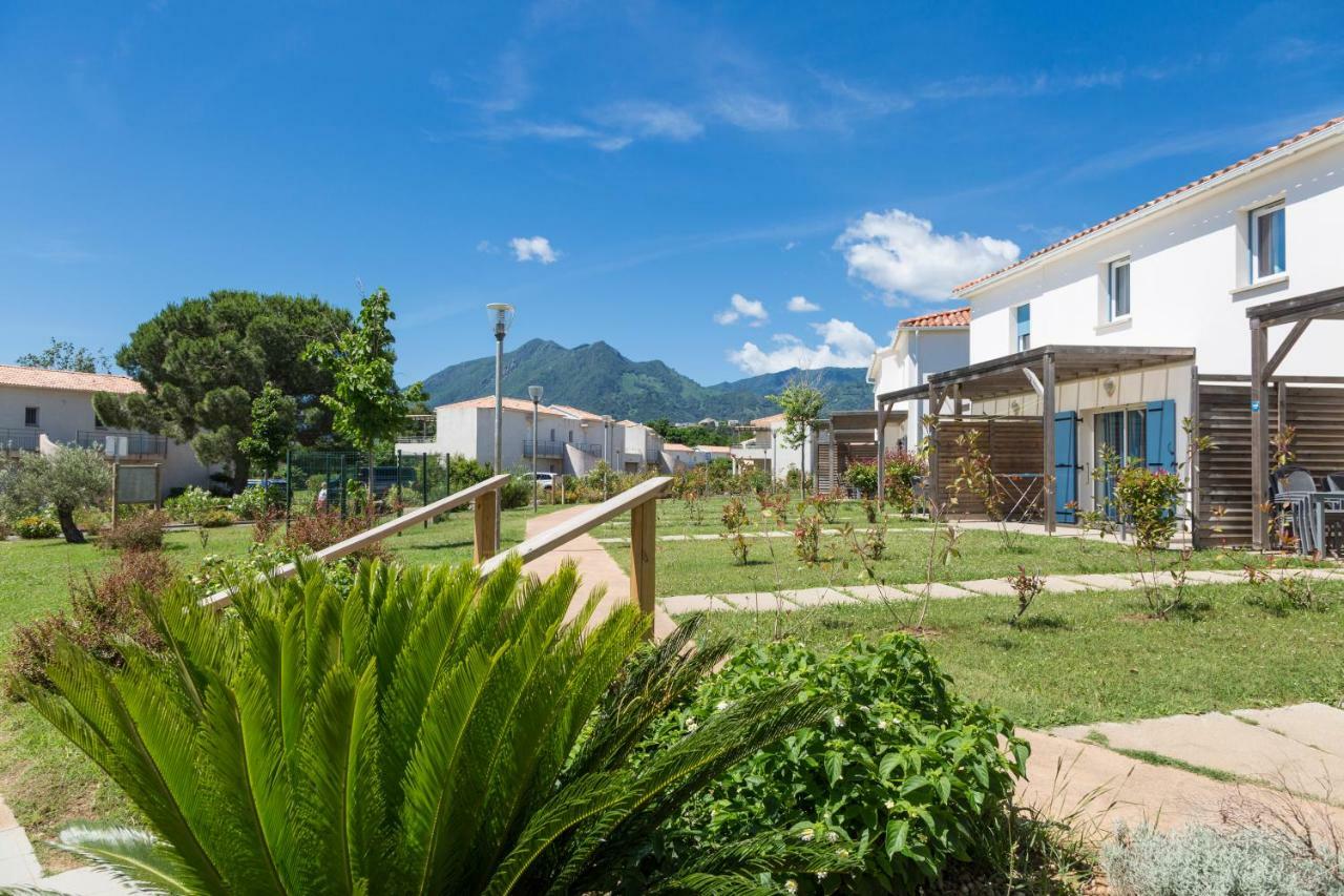 Residence Odalys Acqua Bella Poggio Mezzana 외부 사진