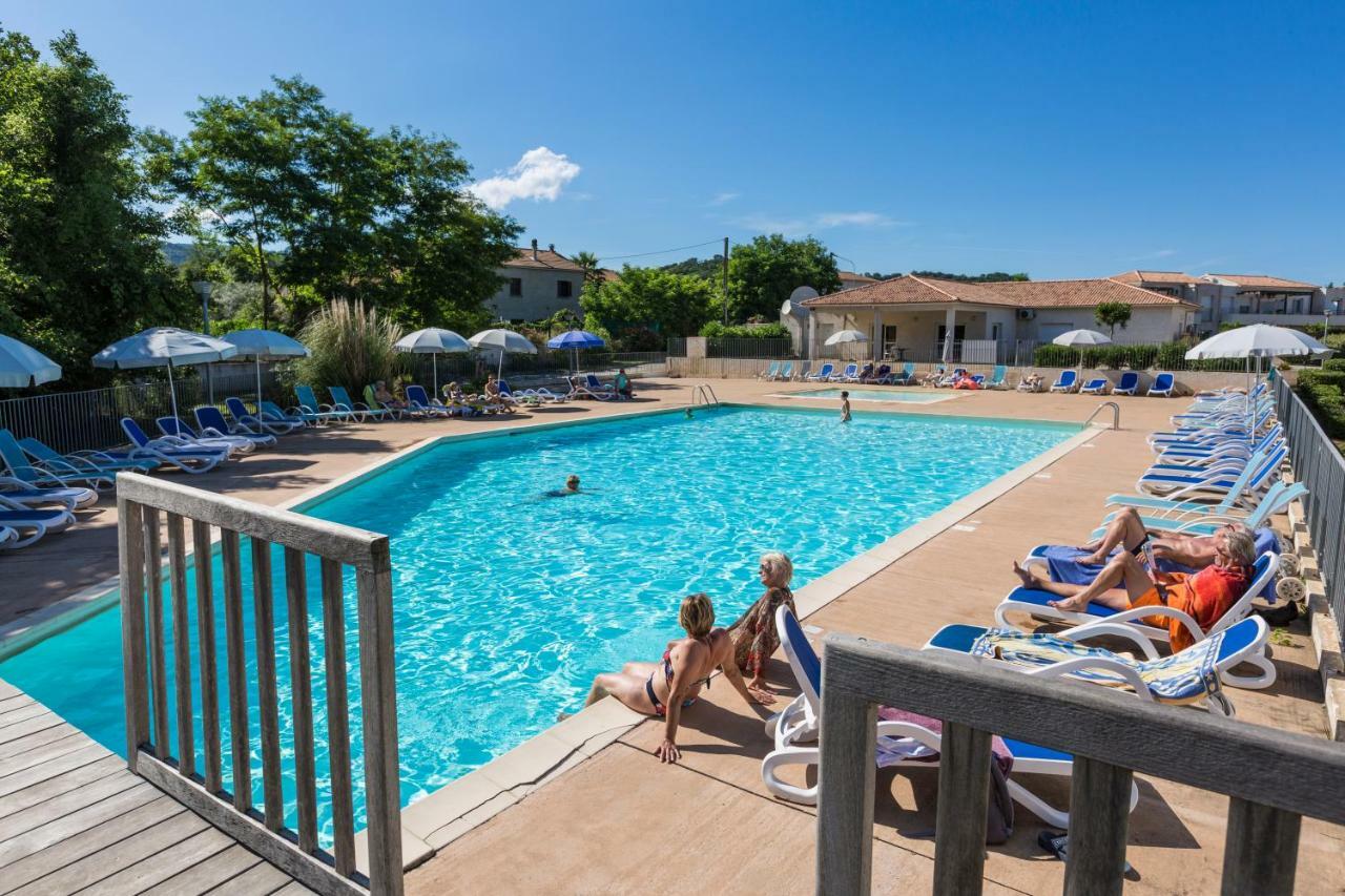 Residence Odalys Acqua Bella Poggio Mezzana 외부 사진