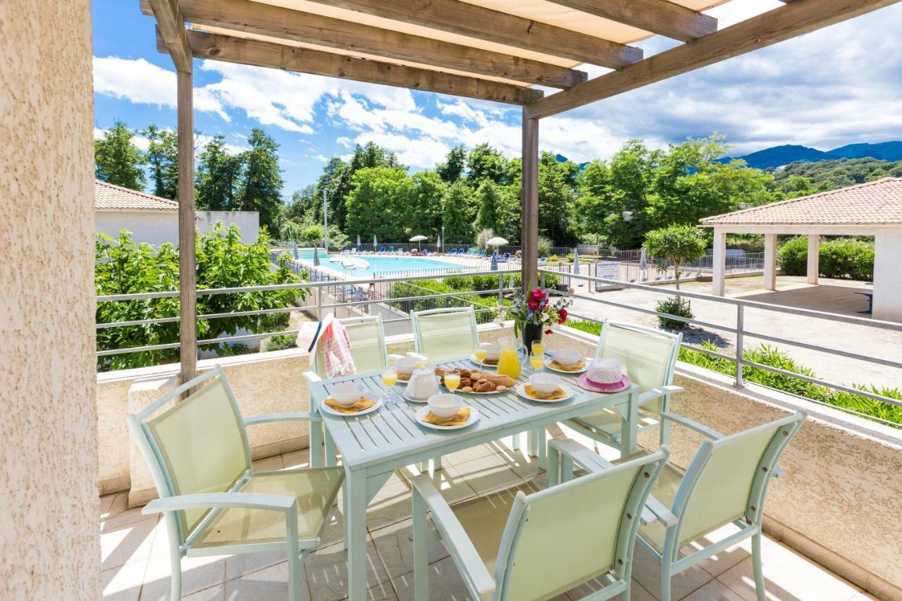 Residence Odalys Acqua Bella Poggio Mezzana 외부 사진