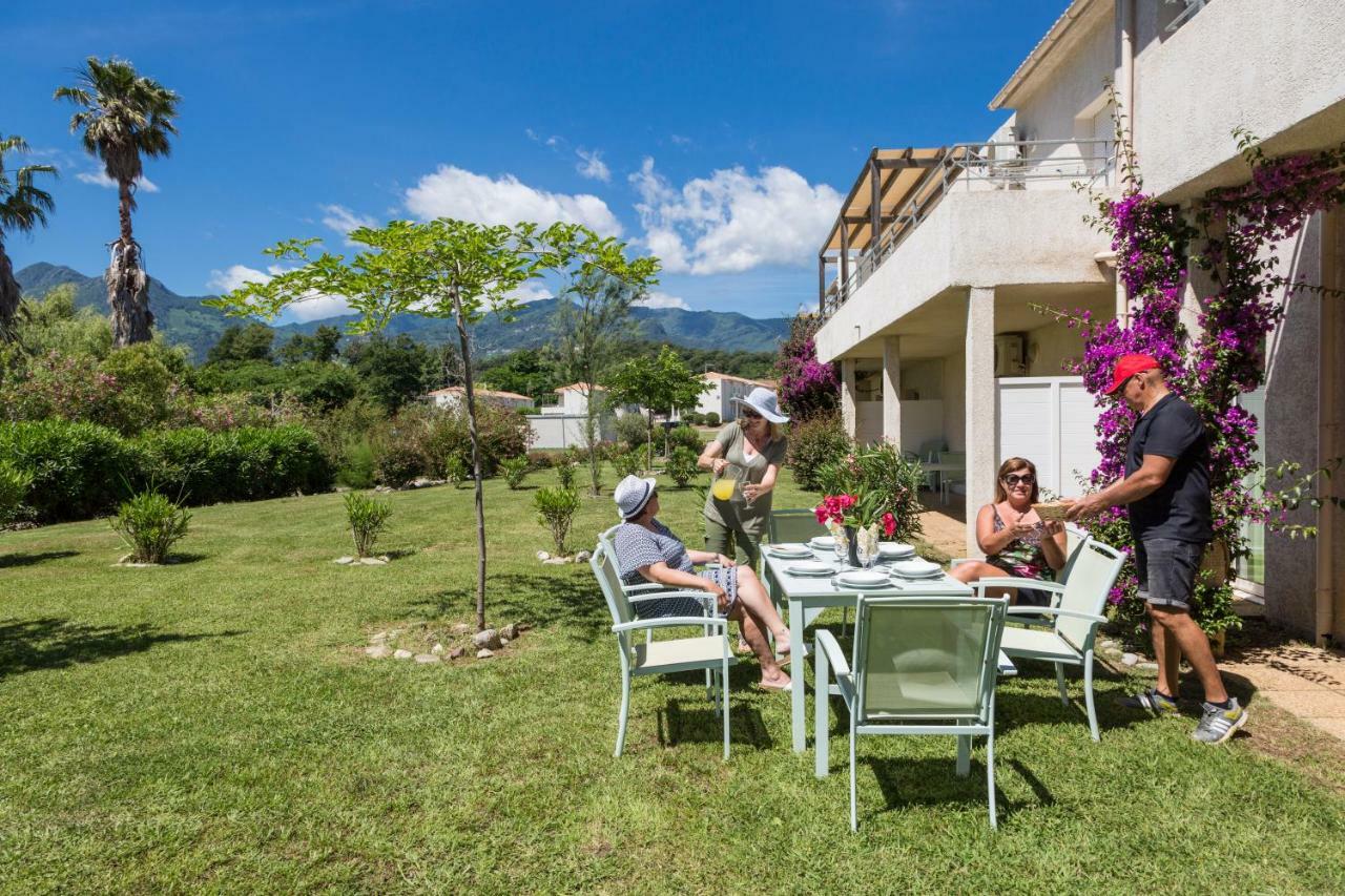 Residence Odalys Acqua Bella Poggio Mezzana 외부 사진